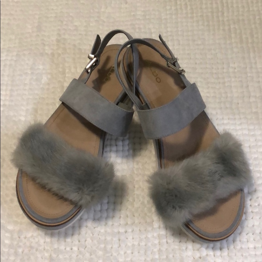 Women’s Aldo sandals